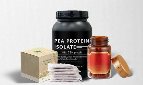 粉劑、片劑、茶包保健品代加工
